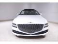 Uyuni White 2022 Genesis G80 2.5T AWD Exterior