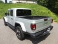 2022 Silver Zynith Jeep Gladiator Overland 4x4  photo #9