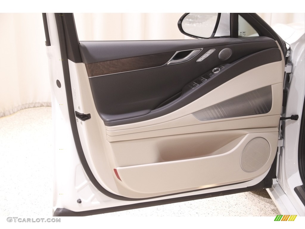 2022 Genesis G80 2.5T AWD Door Panel Photos