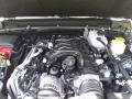 2022 Silver Zynith Jeep Gladiator Overland 4x4  photo #10
