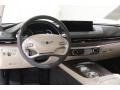 Beige/Gray Dashboard Photo for 2022 Genesis G80 #144209469