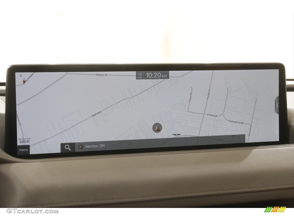2022 Genesis G80 2.5T AWD Navigation Photos