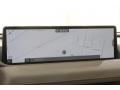 2022 Genesis G80 Beige/Gray Interior Navigation Photo