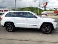 Bright White - Grand Cherokee Trailhawk 4x4 Photo No. 7