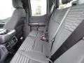 Medium Dark Slate Rear Seat Photo for 2022 Ford F150 #144209736