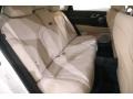 Beige/Gray Rear Seat Photo for 2022 Genesis G80 #144209774