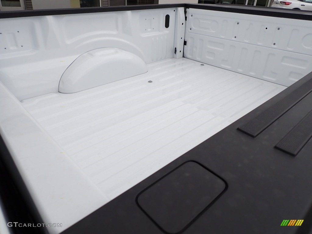 2022 F150 STX SuperCab 4x4 - Oxford White / Medium Dark Slate photo #14