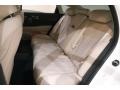 Beige/Gray Rear Seat Photo for 2022 Genesis G80 #144209796