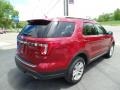 Ruby Red - Explorer XLT 4WD Photo No. 7