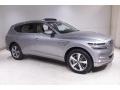 Savile Silver 2022 Genesis GV80 3.5T Advanced AWD Exterior
