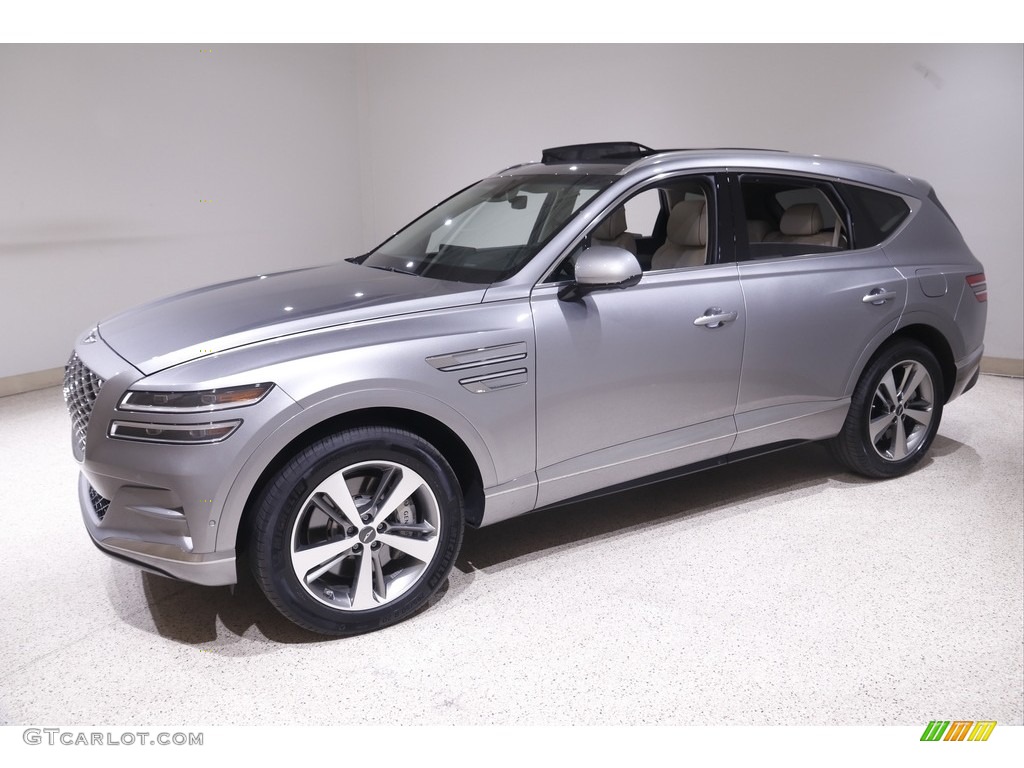 2022 Genesis GV80 3.5T Advanced AWD Exterior Photos