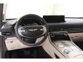 2022 Genesis GV80 Black/Beige Interior Dashboard Photo
