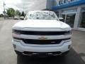Summit White - Silverado LD LT Z71 Double Cab 4x4 Photo No. 3