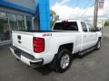 Summit White - Silverado LD LT Z71 Double Cab 4x4 Photo No. 6