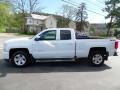 Summit White - Silverado LD LT Z71 Double Cab 4x4 Photo No. 9