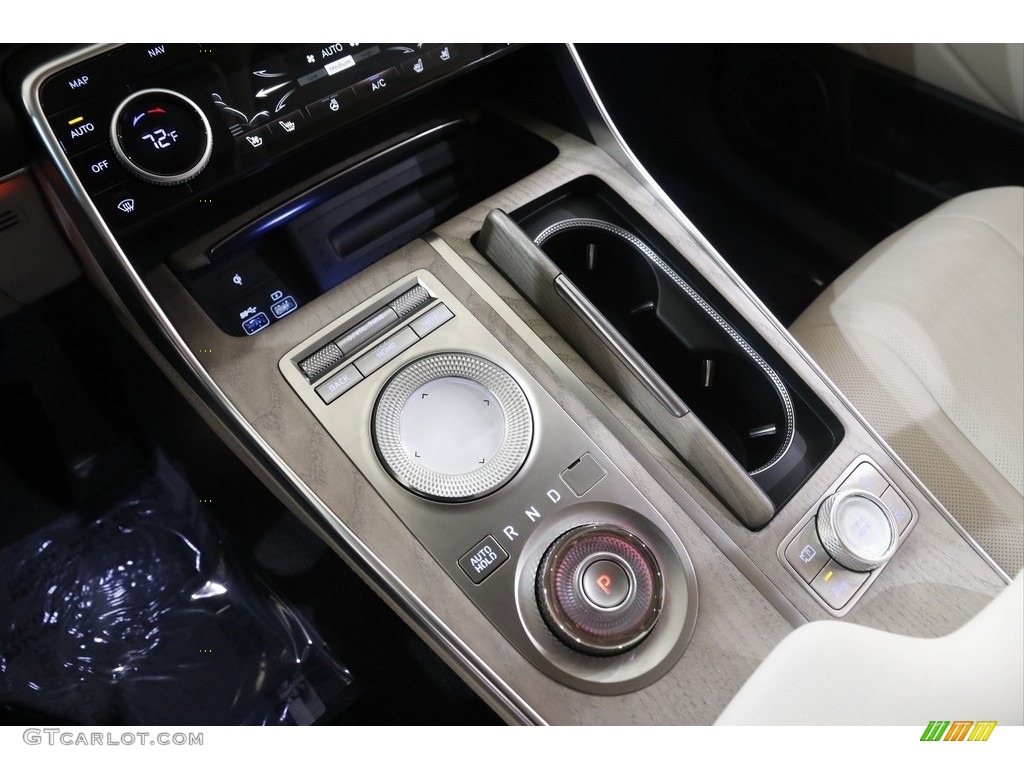 2022 Genesis GV80 3.5T Advanced AWD Transmission Photos