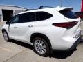 2022 Wind Chill Pearl Toyota Highlander Limited AWD  photo #2