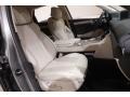 2022 Genesis GV80 Black/Beige Interior Front Seat Photo