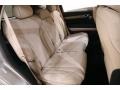 Black/Beige Rear Seat Photo for 2022 Genesis GV80 #144211254