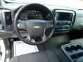 Summit White - Silverado LD LT Z71 Double Cab 4x4 Photo No. 18