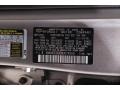 SSS: Savile Silver 2022 Genesis GV80 3.5T Advanced AWD Color Code