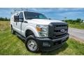 Oxford White 2015 Ford F250 Super Duty XL Super Cab 4x4