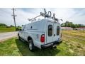 Oxford White - F250 Super Duty XL Super Cab 4x4 Photo No. 6