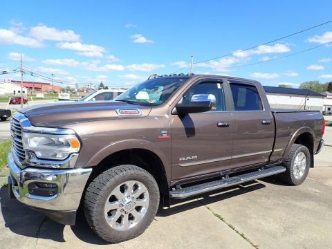 2021 Ram 2500 Limited Longhorn Crew Cab 4x4 Data, Info and Specs