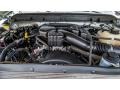 Oxford White - F250 Super Duty XL Super Cab 4x4 Photo No. 16