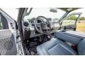 Oxford White - F250 Super Duty XL Super Cab 4x4 Photo No. 19