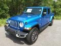 Hydro Blue Pearl - Gladiator Overland 4x4 Photo No. 2
