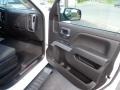 Summit White - Silverado LD LT Z71 Double Cab 4x4 Photo No. 39
