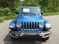 Hydro Blue Pearl - Gladiator Overland 4x4 Photo No. 3