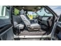 Oxford White - F250 Super Duty XL Super Cab 4x4 Photo No. 22