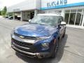 Blue Glow Metallic - TrailBlazer ACTIV Photo No. 2