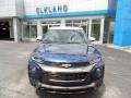 Blue Glow Metallic - TrailBlazer ACTIV Photo No. 3