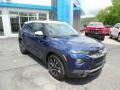 Blue Glow Metallic - TrailBlazer ACTIV Photo No. 4