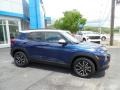 Blue Glow Metallic - TrailBlazer ACTIV Photo No. 5