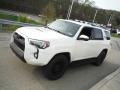 2019 Super White Toyota 4Runner TRD Off-Road 4x4  photo #10