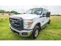 2016 Oxford White Ford F350 Super Duty XLT Crew Cab 4x4  photo #7