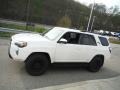 2019 Super White Toyota 4Runner TRD Off-Road 4x4  photo #11