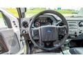 Oxford White - F350 Super Duty XLT Crew Cab 4x4 Photo No. 16
