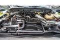 Oxford White - F350 Super Duty XLT Crew Cab 4x4 Photo No. 25