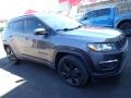 2020 Granite Crystal Metallic Jeep Compass Altitude 4x4  photo #4