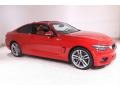 Melbourne Red Metallic 2018 BMW 4 Series 440i xDrive Coupe