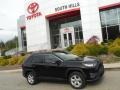 Midnight Black Metallic - RAV4 XLE AWD Photo No. 2