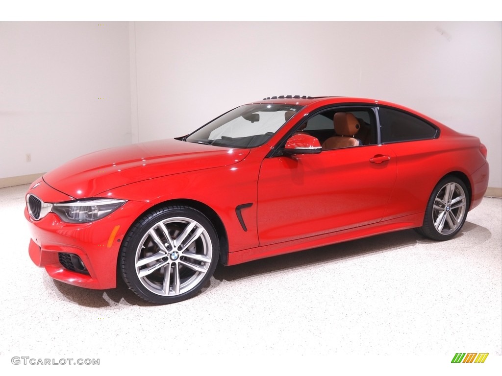 2018 BMW 4 Series 440i xDrive Coupe Exterior Photos