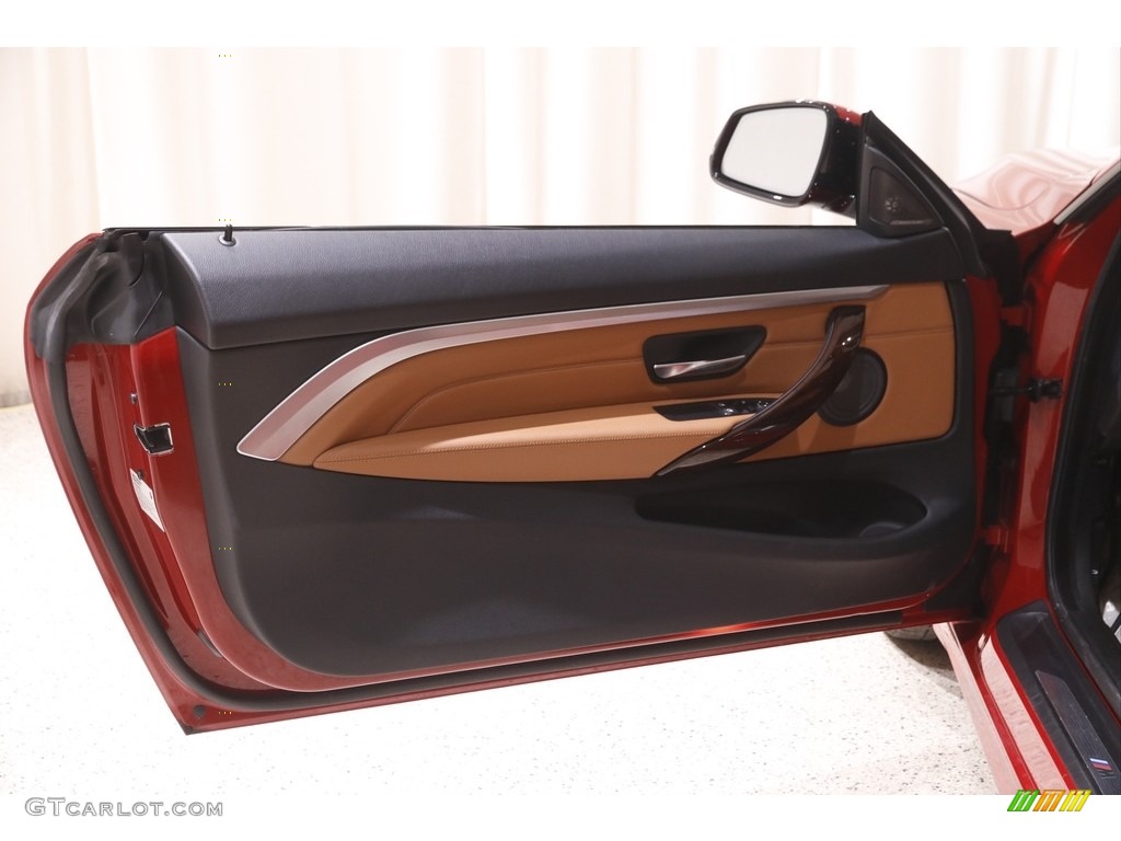 2018 BMW 4 Series 440i xDrive Coupe Door Panel Photos