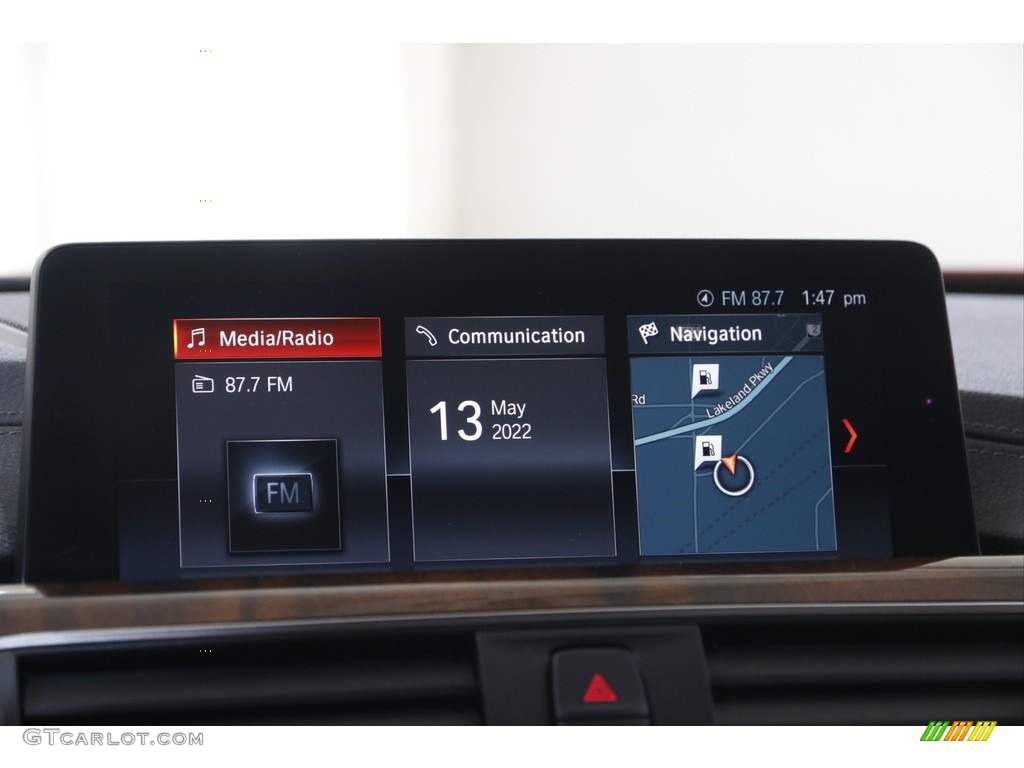 2018 4 Series 440i xDrive Coupe - Melbourne Red Metallic / Cognac photo #10