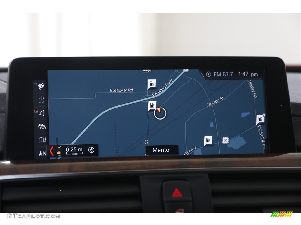 2018 4 Series 440i xDrive Coupe - Melbourne Red Metallic / Cognac photo #12